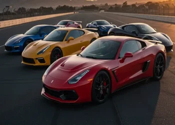 Most Popular USA Collector Car Auctions